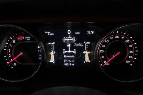 2018 Jeep Wrangler Rubicon