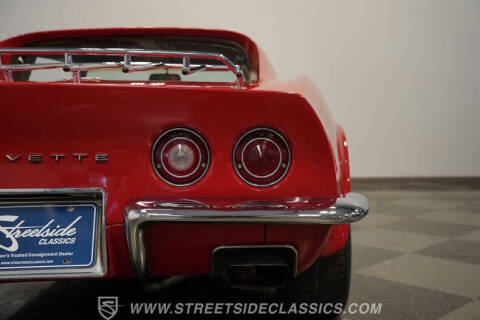1970 Chevrolet Corvette