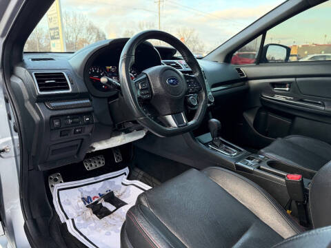 2020 Subaru WRX Limited