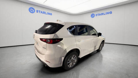 2025 Mazda CX-5 2.5 S Select