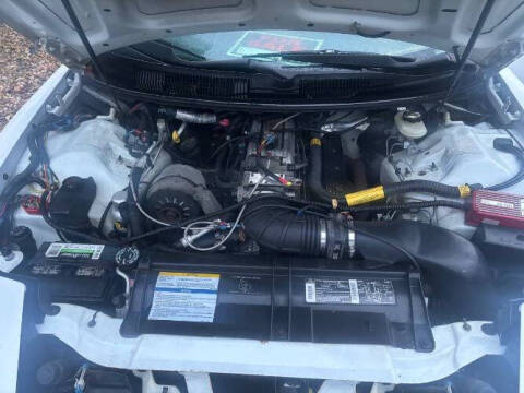 1995 Pontiac Firebird