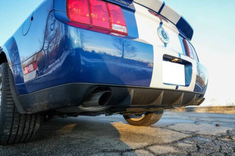 2007 Ford Shelby GT500