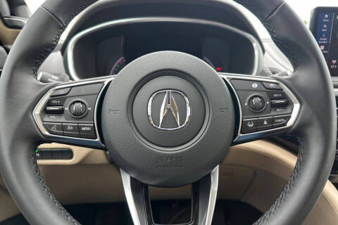 2026 Acura MDX w/Tech