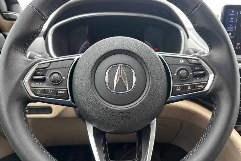 2026 Acura MDX w/Tech