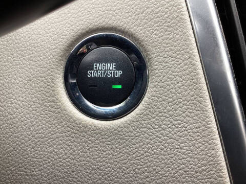 2014 Cadillac SRX Luxury Collection