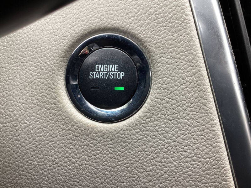 2014 Cadillac SRX Luxury Collection