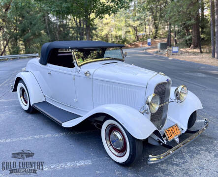 1932 Ford Model 18