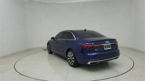 2024 Audi A4 quattro Premium Plus 40 TFSI