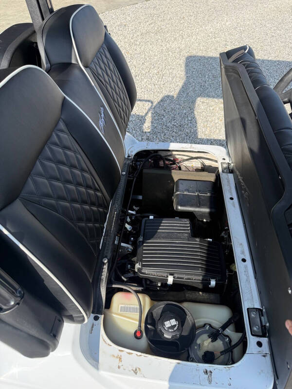 2021 Yamaha Drive 2 Fleet