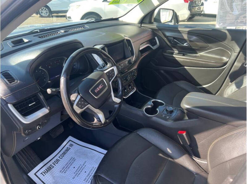 2021 GMC Terrain SLT