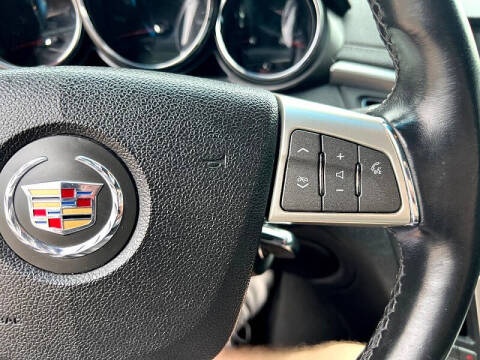 2014 Cadillac CTS 3.6L Performance