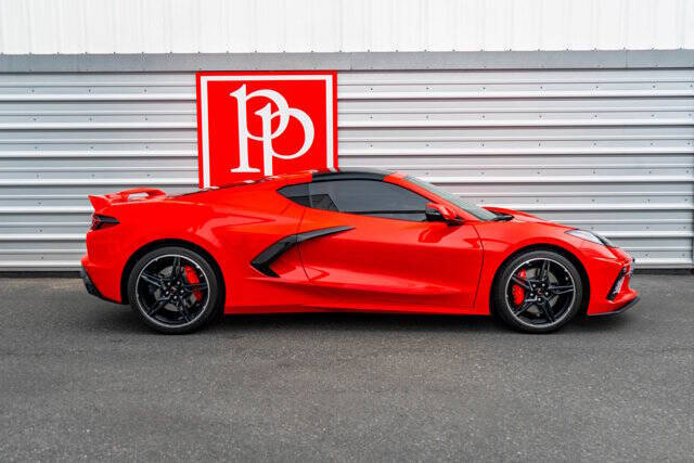 2024 Chevrolet Corvette 41