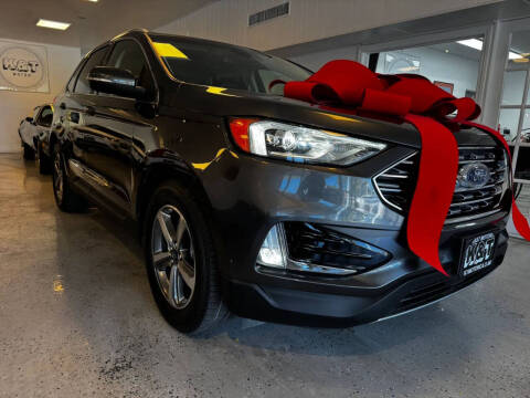 2020 Ford Edge