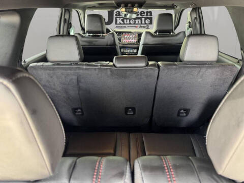 2024 Dodge Durango R/T Plus
