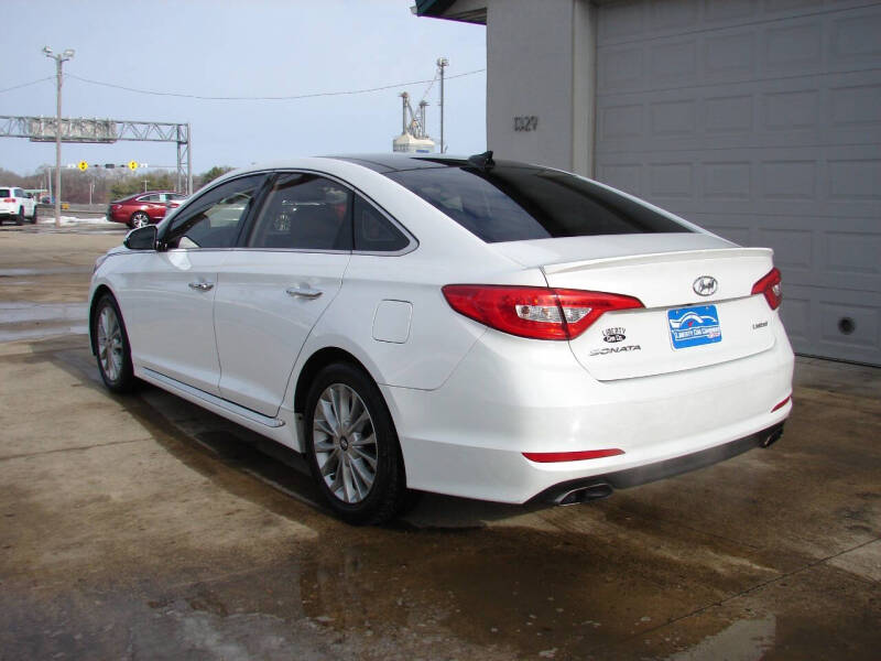 2015 Hyundai Sonata Limited