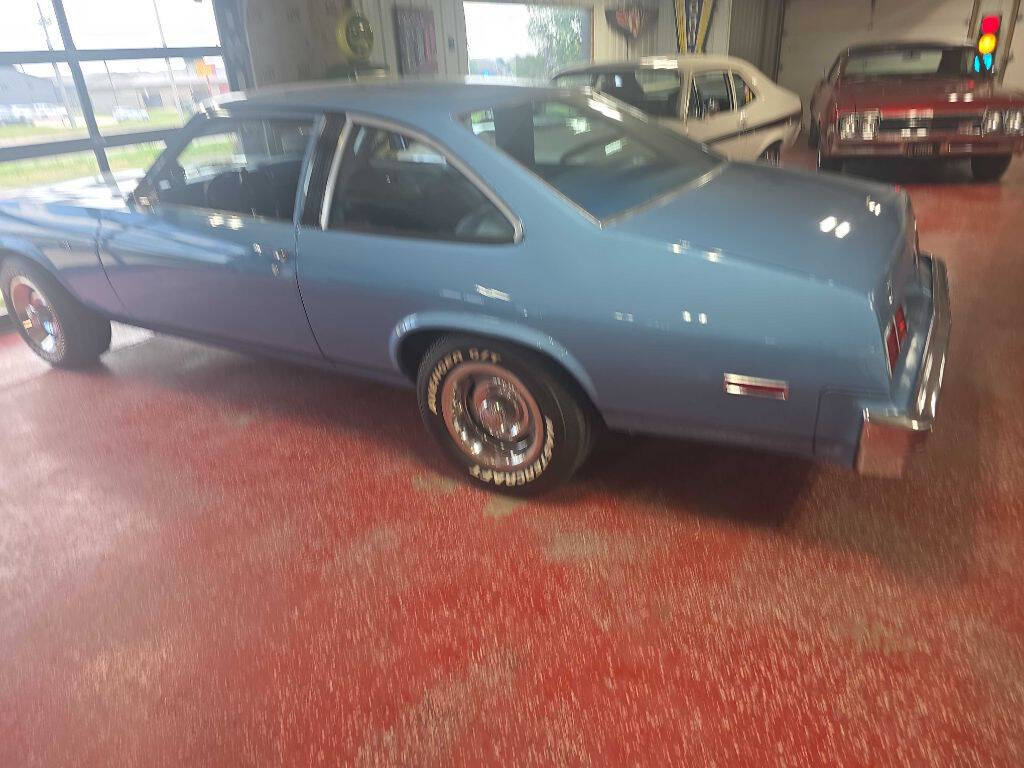 1976 Chevrolet Nova 4