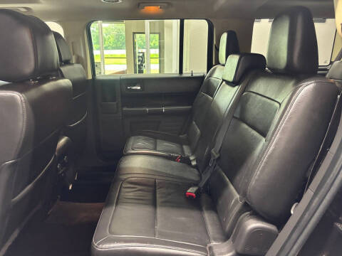 2014 Ford Flex SEL