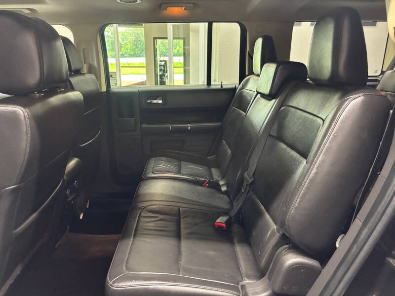 2014 Ford Flex SEL