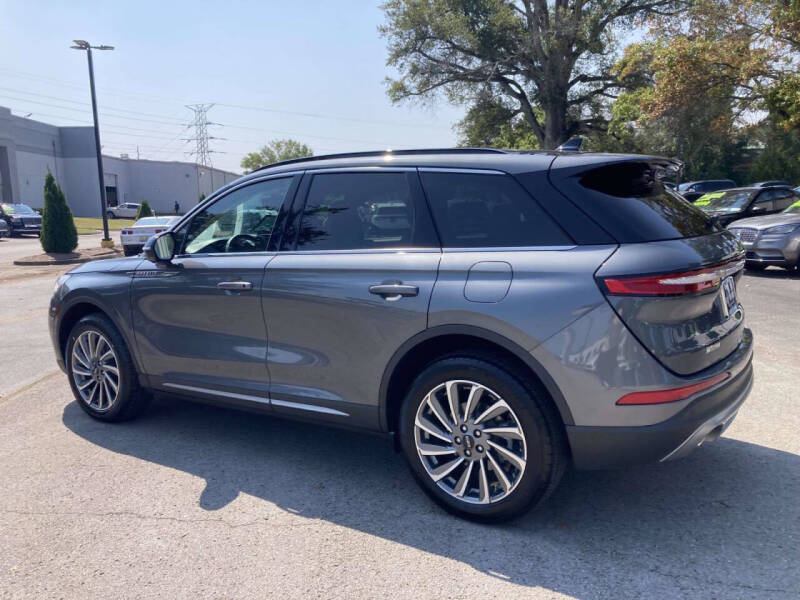 2025 Lincoln Corsair Reserve