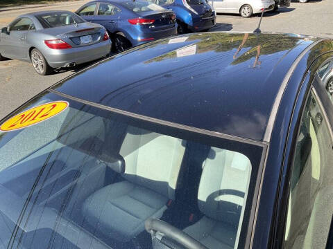 2012 Toyota Prius c One