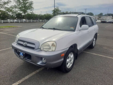 2006 Hyundai Santa Fe for sale at B&B Auto LLC in Union NJ