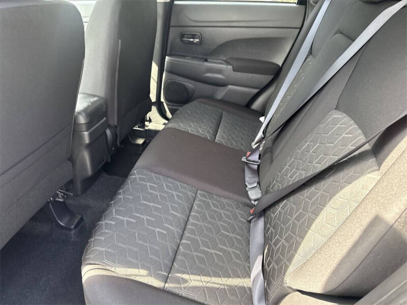 2025 Mitsubishi Outlander Sport