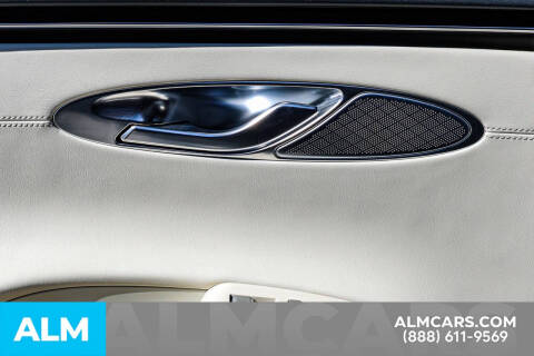 2024 Genesis Electrified GV70