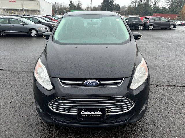 2016 Ford C-MAX Hybrid SE
