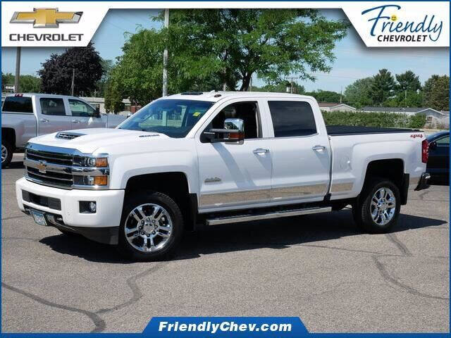 2019 Chevrolet Silverado 2500HD High Country