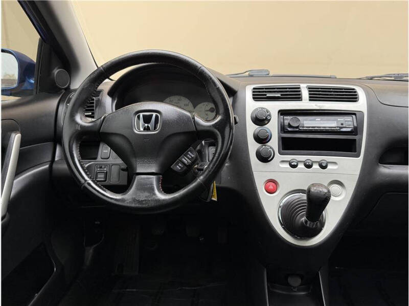 2005 Honda Civic Si