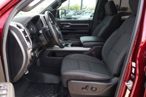 2024 RAM 1500