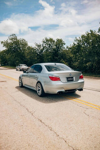 2006 BMW M5