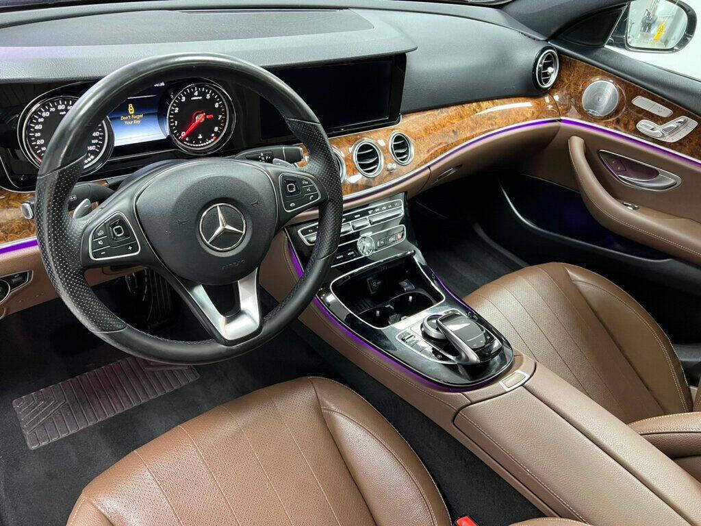 2017 Mercedes-Benz E-Class for sale at Conway Imports in   Streamwood, IL