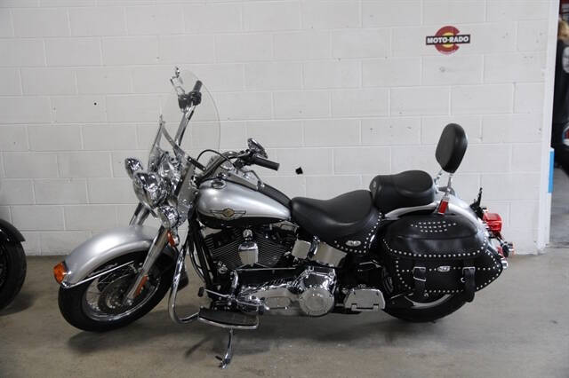 2003 Harley-Davidson SOFTAIL HE