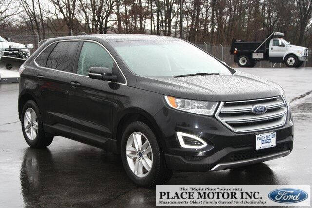 2018 Ford Edge SEL