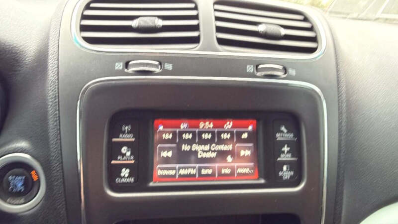 2012 Dodge Journey SXT