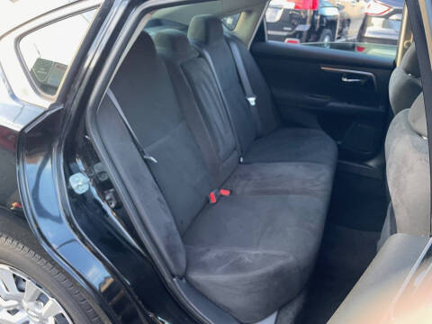 2014 Nissan Altima 2.5 S