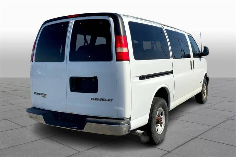 2006 Chevrolet Express LS 3500