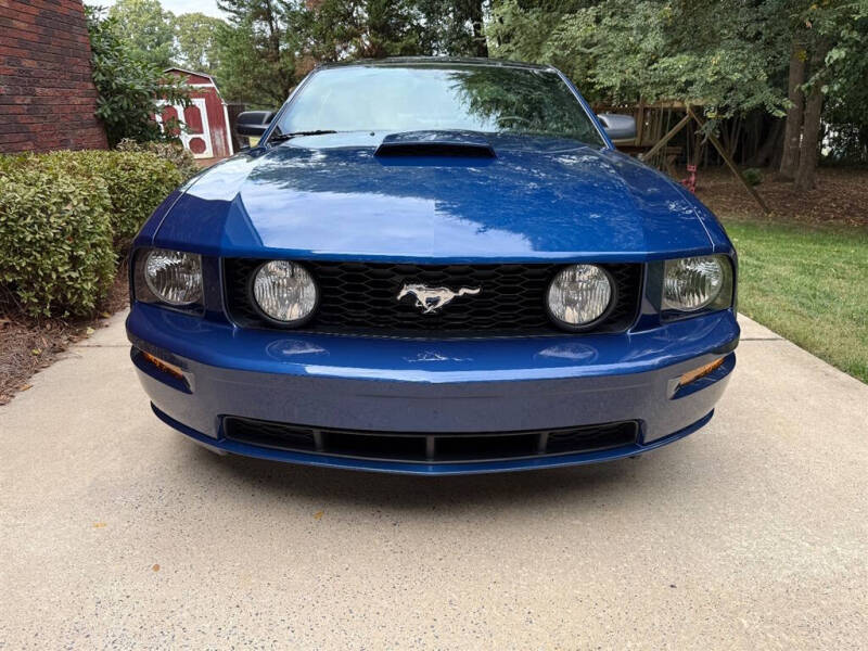2009 Ford Mustang GT Premium