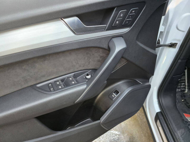 2019 Audi SQ5 3.0T quattro Premium