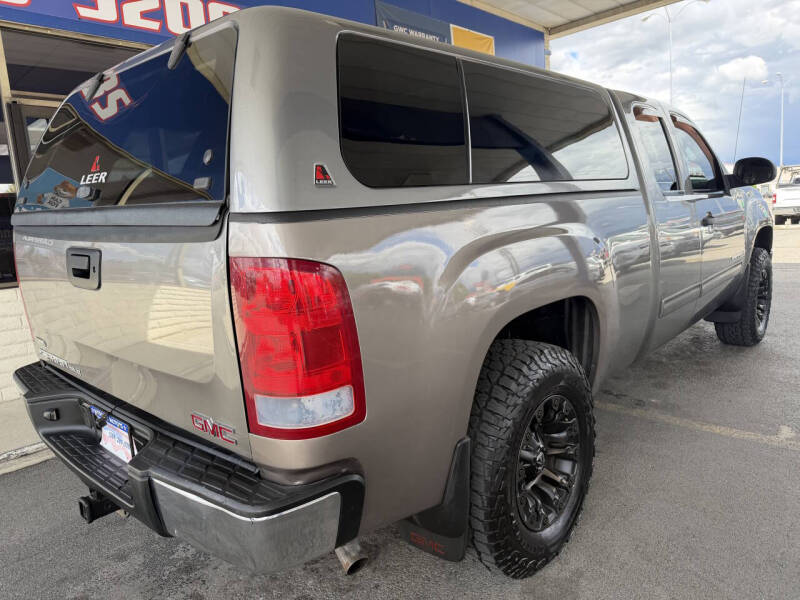 2007 GMC Sierra 1500