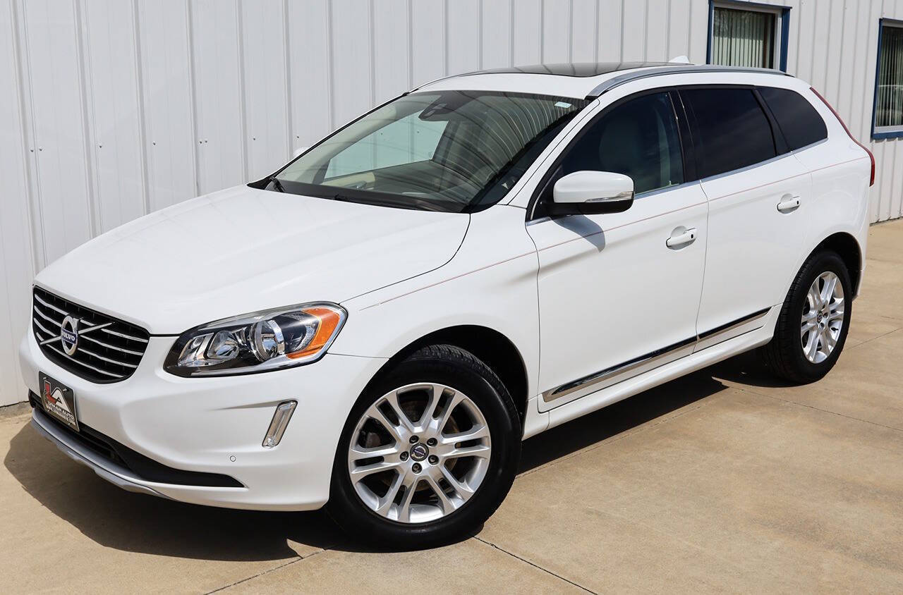 2016 Volvo XC60 T5 Premier AWD 4dr SUV's photo