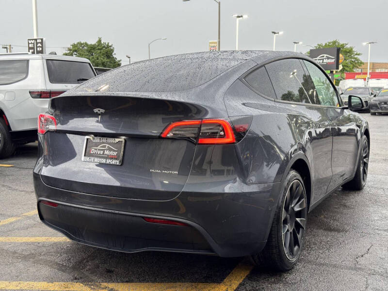 2021 Tesla Model Y Long Range