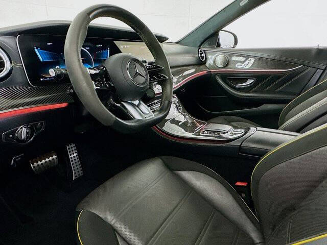 2023 Mercedes-Benz E-Class AMG E 63 S