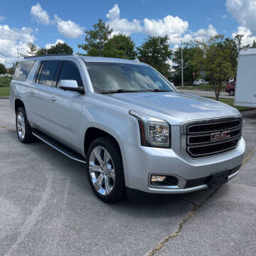 2019 GMC Yukon XL SLT
