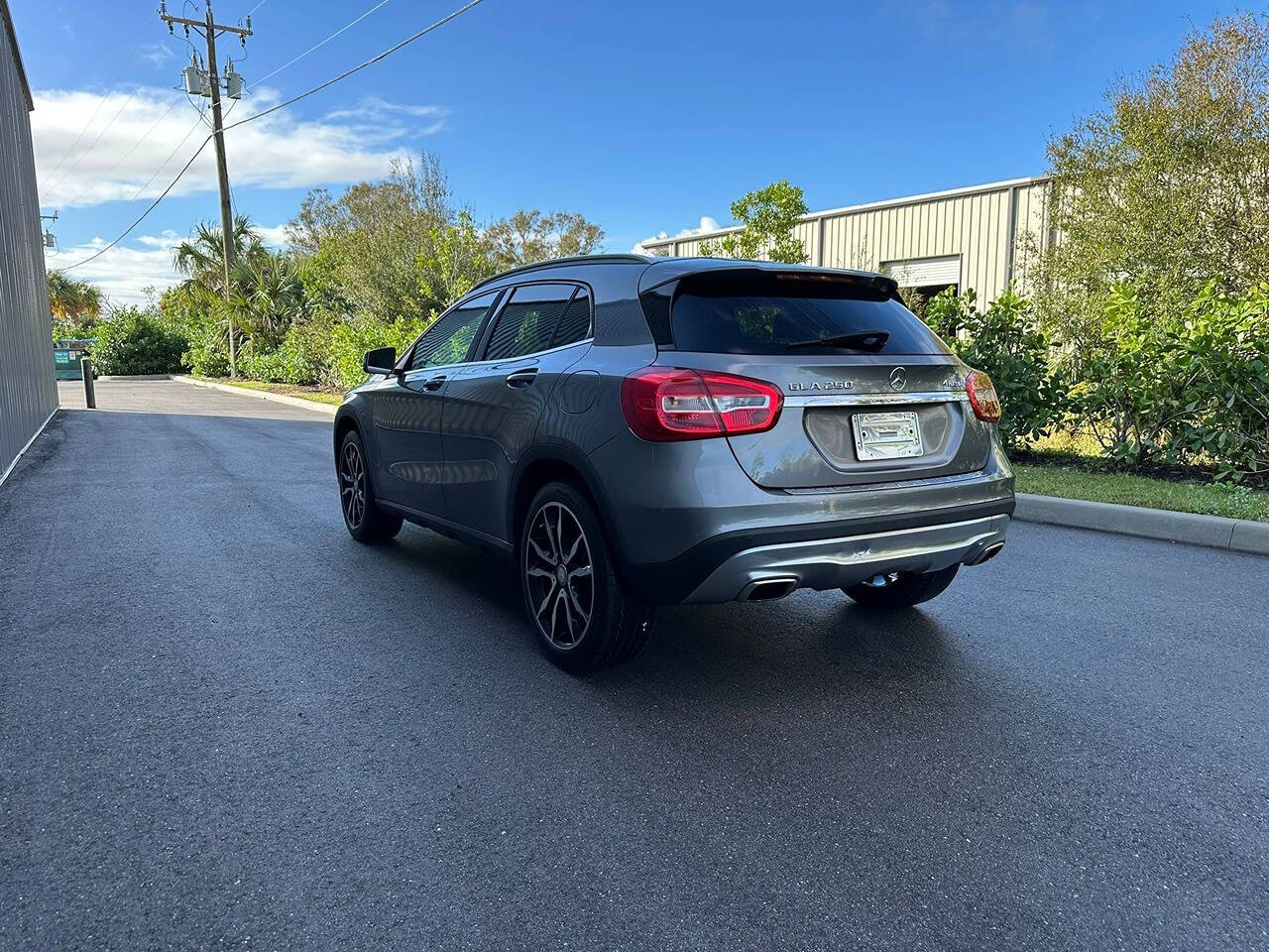 2015 Mercedes-Benz GLA for sale at FHW Garage in Fort Pierce, FL