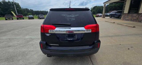 2017 GMC Terrain SLE-1