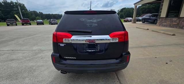 2017 GMC Terrain SLE-1