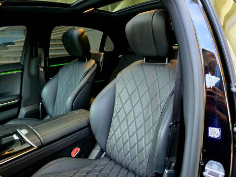 2021 Mercedes-Benz S-Class S 580 4MATIC