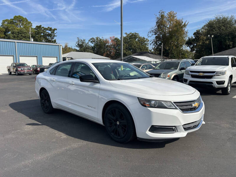 2015 Chevrolet Impala LS